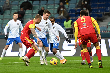 «Сочи» - «Арсенал» 4:0