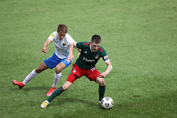 «Сочи» - «Локомотив» – 1:4
