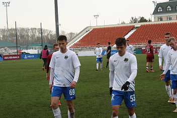  «Сочи-М» - «Рубином-М»  1:1