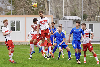 «Сочи-М»  «Спартак-М» 1:0
