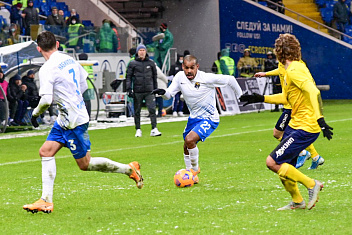 «Сочи» - «Ростов» – 0:0