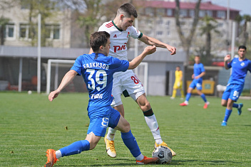  «Локомотив-М» – «Сочи-М»