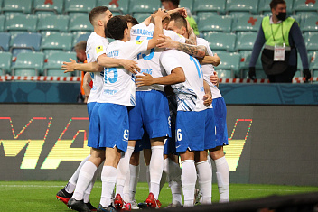  «Сочи» - «Ротор»  2:1