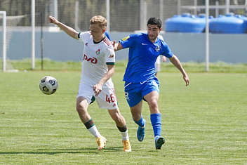  «Сочи-М» - «Локомотив-М» 0:1